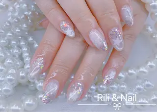 ネイル Rili🎀 Nailのネイルデザイン