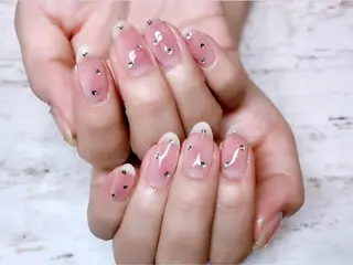 ネイル 【 RILUNA 】 三鷹のマツエク・マツパデザイン