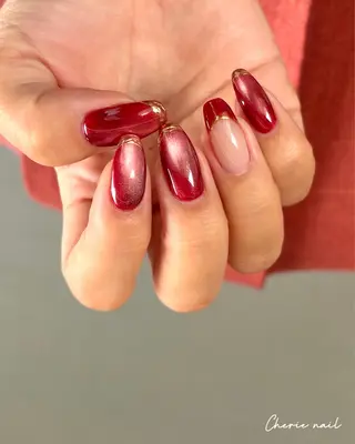 ネイル Cherienail yunaのネイルデザイン