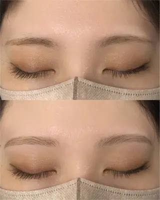 アイブロウ 岩下 凜香のマツエク・マツパデザイン