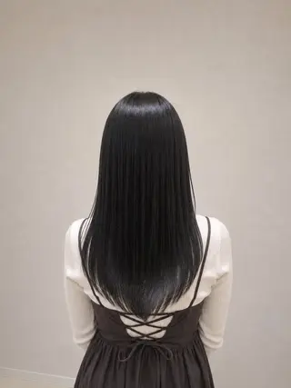 カラー LuLu/カラー ⪩⪨꙳⋆aimi ︎のヘアスタイル