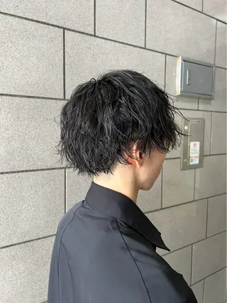 メンズ TELAHAIR‪‪ 一舞のヘアスタイル