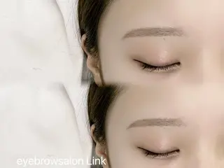 アイブロウ 植田 彩美の眉毛・アイブロウイメージ