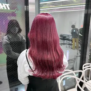 カラー 🤍THEATER 【公式】札幌🤍🍬のヘアスタイル