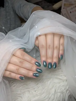ネイル Queen Nail 柏店　クイーンネイルのネイルデザイン