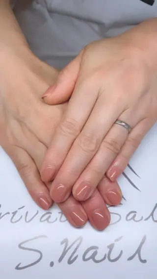 ネイル 大分S.Nail ⟡.*💠🫧のネイルデザイン