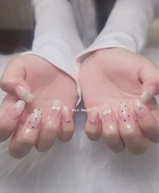 ネイル Hin Nailのネイルデザイン