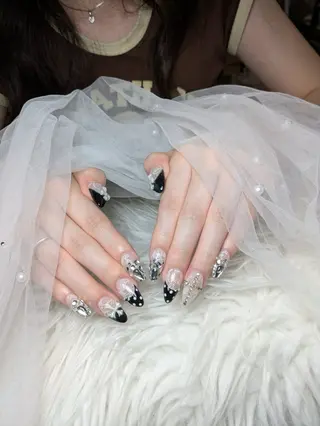 ネイル Queen Nail 柏店 クイーンネイルのネイルデザイン