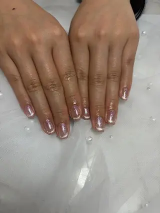 ネイル mofie🤍ユウユ /恵比寿駅徒歩5分のネイルデザイン
