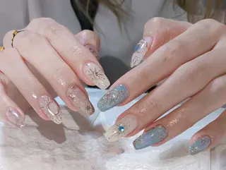 ネイル D-BEAUTY Nailsalonのネイルデザイン