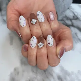 ネイル Kayo 💅のネイルデザイン