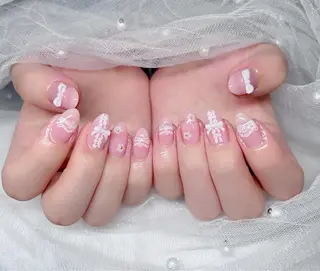 ネイル 🎀Lilla💎 Nail Salonのネイルデザイン