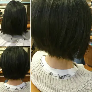 ショート 【名古屋】モデル募集 arisaのヘアスタイル