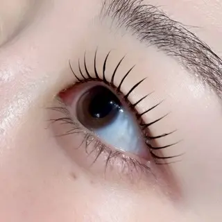 マツエク・マツパ LINOET eye momo🎵のマツエク・マツパデザイン