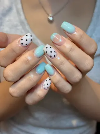 ネイル Grace nail ケイのネイルデザイン