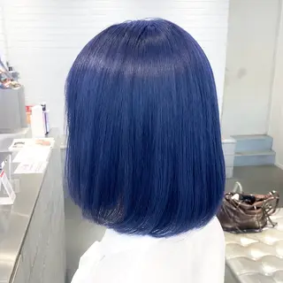 カラー 🍒似合わせ×ハイト ーン🍒ユリナのヘアスタイル