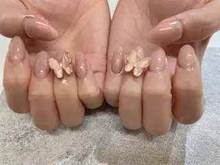 ネイル Umi nail& eyelashのネイルデザイン