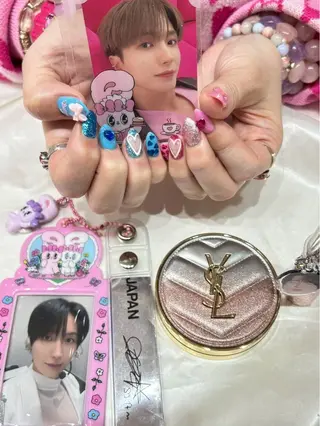 ネイル Ashliy大宮♡ アシュリーのネイルデザイン