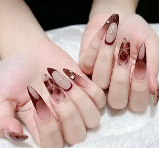 ネイル NEM nailstudioのネイルデザイン