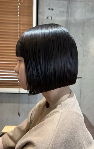 ミディアム 🌊インナーカラー 🐬櫻井海星のヘアスタイル