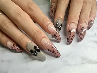 ネイル nail salon アトリエBONOのネイルデザイン