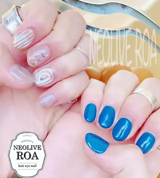 ネイル Nail by selenのネイルデザイン