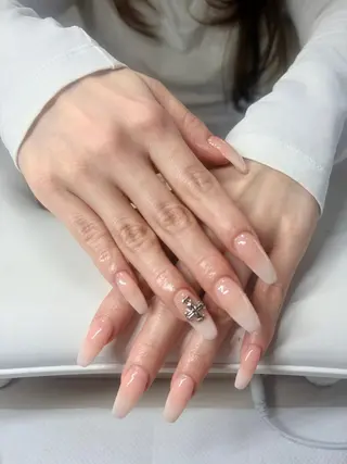 ネイル yuko 〜be 高槻店💅のネイルデザイン