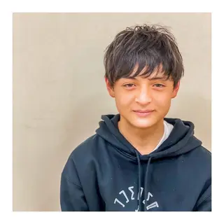 メンズ 💈メンズパーマ💈 ナカザワ リョウのヘアスタイル