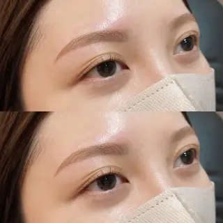 マツエク・マツパ mulet⌇ moeの眉毛・アイブロウイメージ