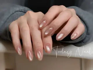 ネイル りゅう Todayのネイルデザイン