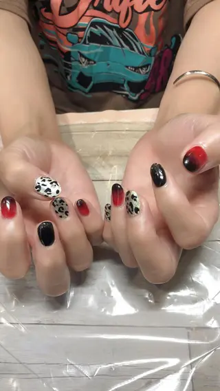 ネイル ✨アン ミユ✨のネイルデザイン