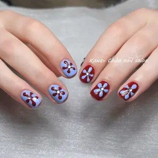 ネイル Kawaii Chiba nailのネイルデザイン