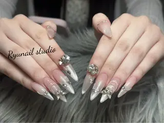 ネイル Ryu Nail NekoChanのネイルデザイン