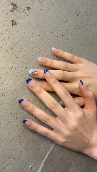 ネイル IROHA Nail 矢掛萌子のネイルデザイン