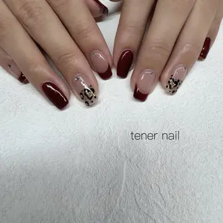 ネイル テネルネイル tener nailのネイルデザイン