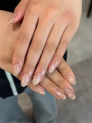 ネイル colore' yuka最終18時のネイルデザイン