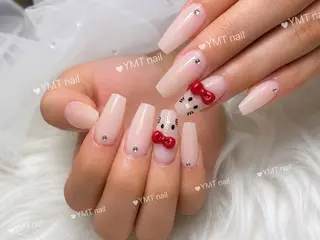 ネイル YMT NailStudioのネイルデザイン