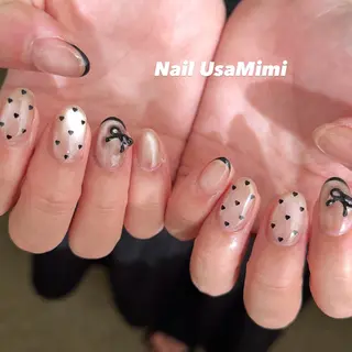 ネイル Nail Usa Mimi ASAKOのネイルデザイン