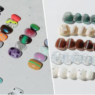 ネイル Hi. NAIL Mioのネイルデザイン