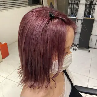 ショート カラー APOLLO♡ ＭＩＯのヘアスタイル