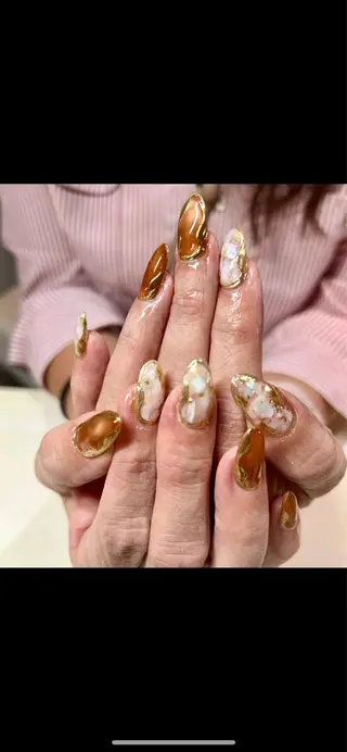 ネイル ビューティーサロン MIBUのネイルデザイン