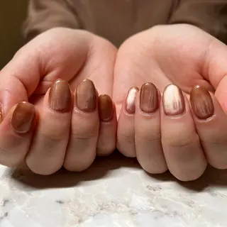 ネイル 【AO】nail 💎ayameのネイルデザイン