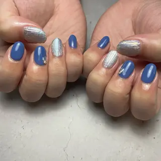 ショート GIZELE ひばりヶ丘nailのネイルデザイン