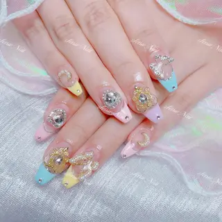 ネイル 🎀Sense Nail渋谷店🎀のネイルデザイン