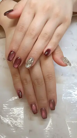 ネイル ✨アン ミユ✨のネイルデザイン