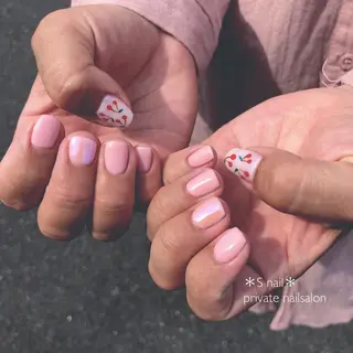 ネイル S nail エスネイルのネイルデザイン