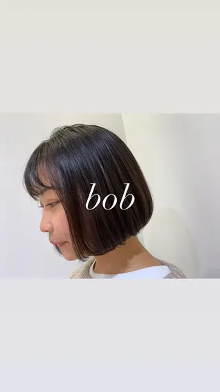 ショート ARMONY秋山輝也 コテ巻き風パーマ特化のヘアスタイル