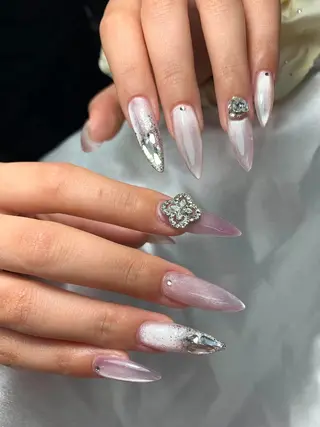 ネイル Suka ANA.CHUOのネイルデザイン