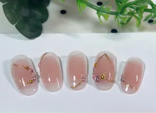ネイル Smiling nailのネイルデザイン