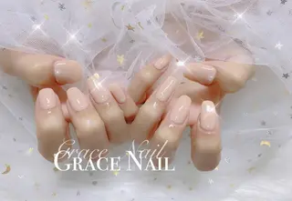 ネイル ☆*。Grace Nail。*☆のネイルデザイン